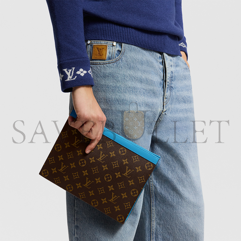 l**is V*t*n pochette voyage mm m12815 (27*21*6cm)
